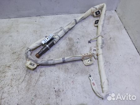 Подушка потолочная (шторка) Mercedes W166 GLE