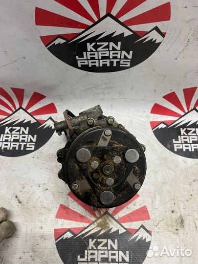 Компрессор кондиционера Honda Crv 4 2.4 K24Z9