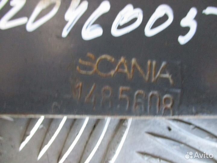 Стойка переднего стабилизатора Scania 1485608