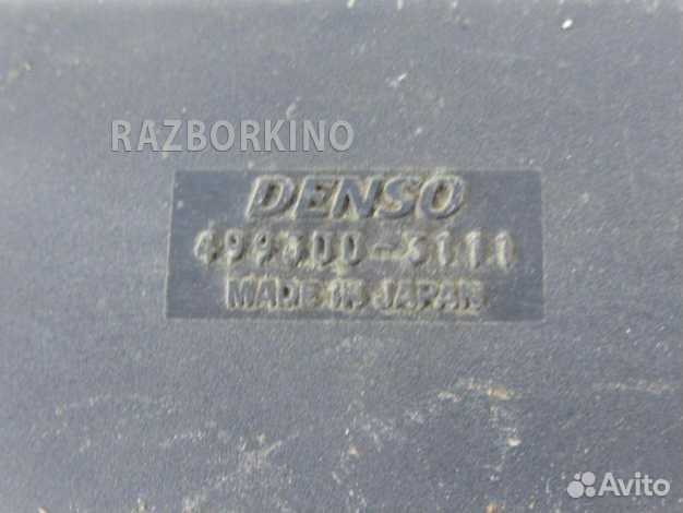 Резистор вентилятора