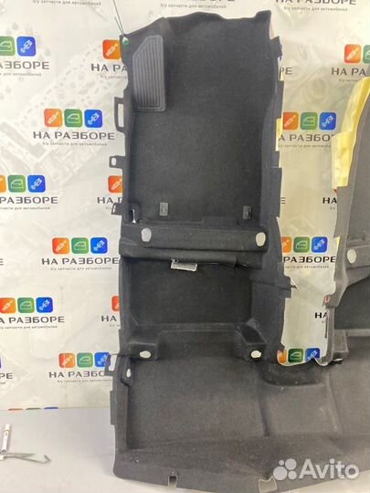 Ковролин Kia Soul SK3 G4FG 2020