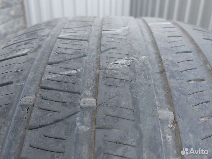 Pirelli Scorpion 275/50 R20