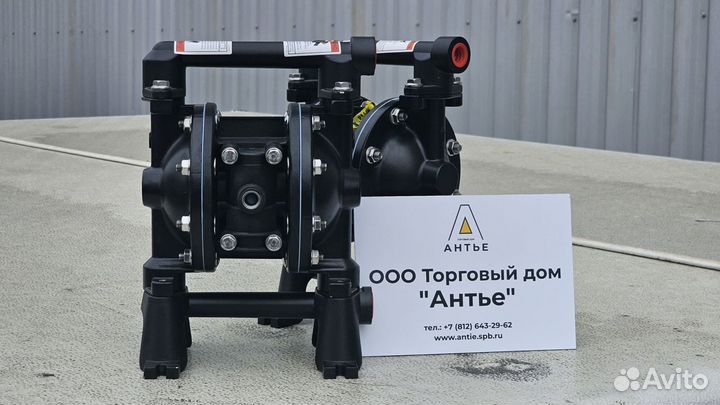 Насос мембранный PD05R-BAS-TT BQG050atttg