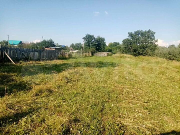 Участок 11 сот. (ИЖС)