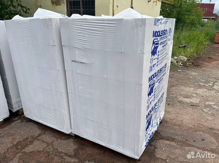 Блоки газосиликатные