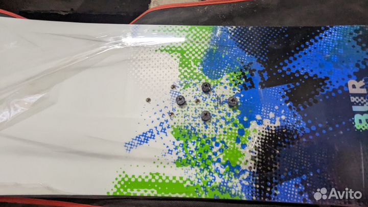 Доска для сноуборда Burton.160 см. Новая