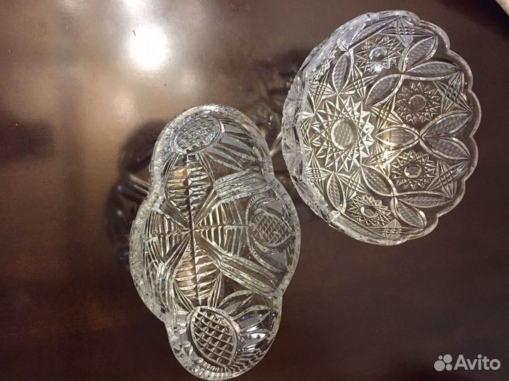 Хрусталь из СССР