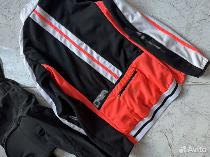 Велокофта и велоштаны B'twin 42 44