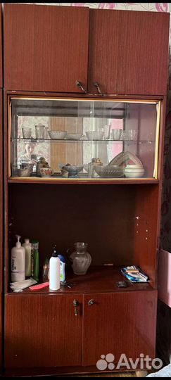 Сервант стенка