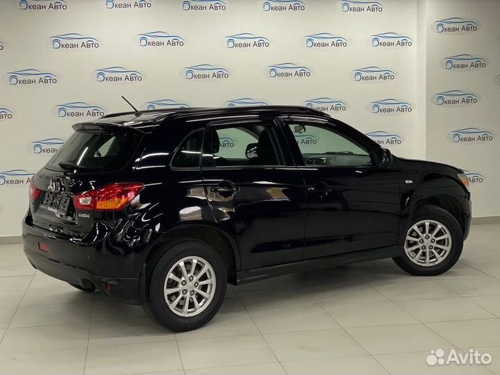 Mitsubishi ASX 1.8 CVT, 2012, 76 638 км