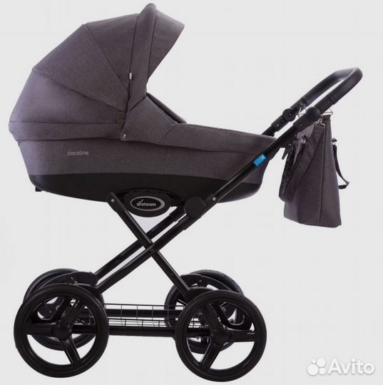 Детская коляска всесезонная 2 в 1