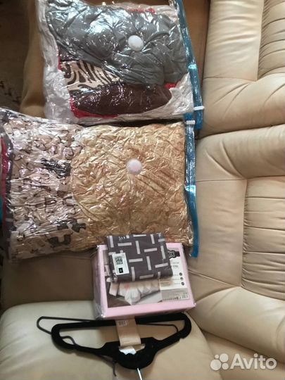 Постельные принадлежности