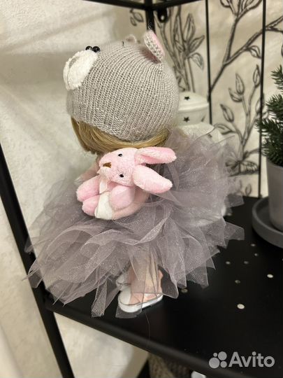 Интерьерная кукла