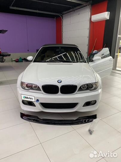 BMW 3 серия 3.0 МТ, 2003, 185 000 км