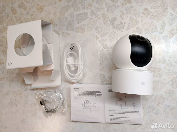 Ip камера видеонаблюдения бу