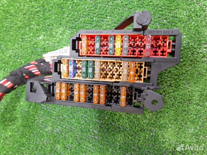 Блок предохранителей ауди a5 8t