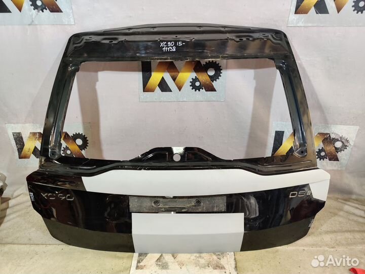 Вольво XC90 2015- Крышка багажника 11138