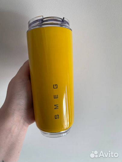 Термокружка smeg смег 500 мл