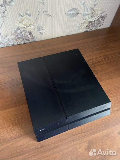Sony playstation 4 PS4 1 tb с играми