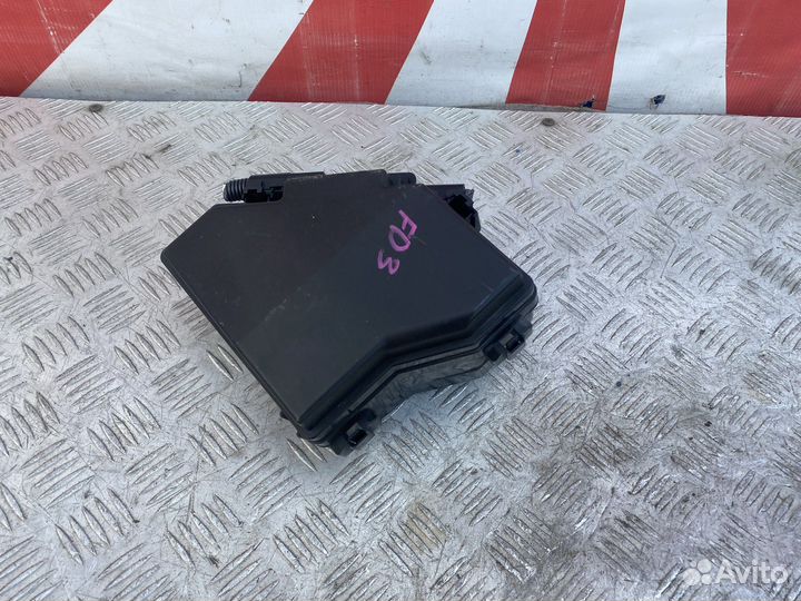 Блок предохранителей Honda Civic 4D 1.3