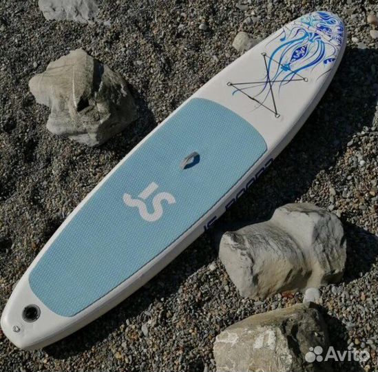 Доска для вейксерфинга, сап борд