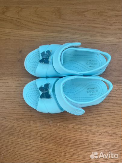 Босоножки детские Crocs c11