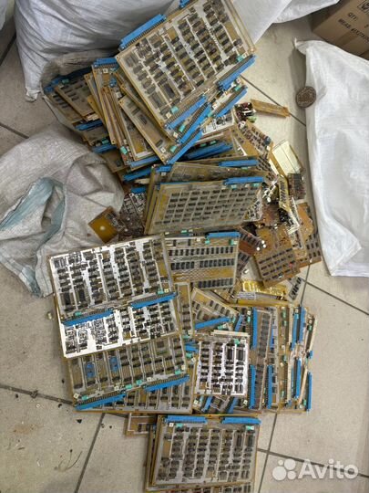 Радиодеталь и любые платы