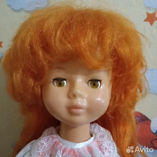 Пеляне, Неринга.Кукла СССР