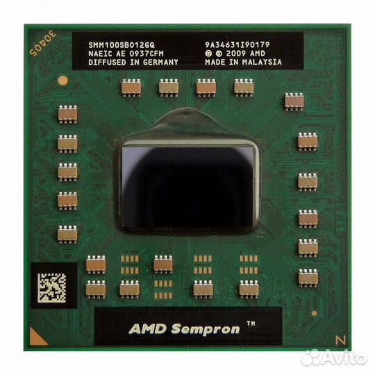 AMD для ноута 2009г