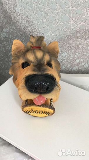 Статуэтка Йоркширский терьер