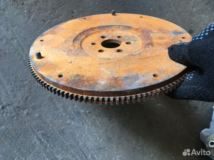 Маховик двигателя (Chevrolet Cobalt)