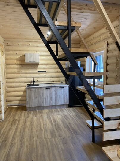 Дом 100 м² на участке 4 сот.