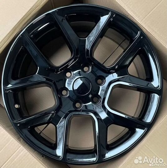 Литые диски на chevrolet tahoe 6/139.7 R20 Тахо