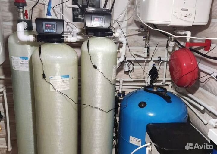 Водоподготовка для дома