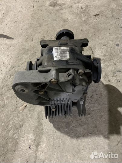 Редуктор заднего моста 3.73 Бмв 5е60