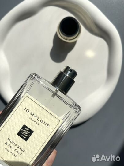 Jo malone wood sage & sea salt распив оригинал