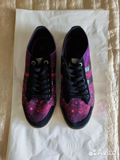 Кеды женские Gola в отличном состоянии