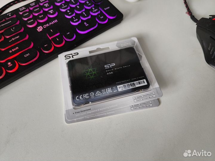 SSD / HDD SATA