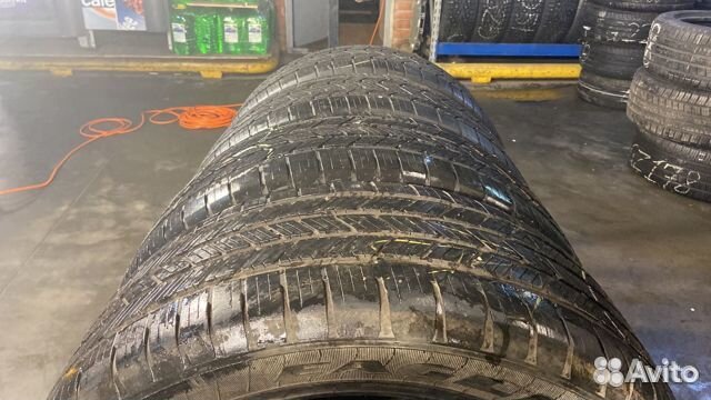 Goodyear Eagle LS 2 265/50 R19 110V