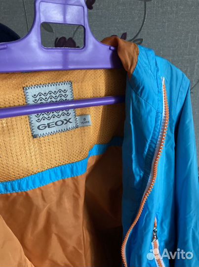 Ветровка geox р.134
