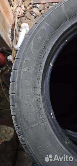 Toyo Proxes TR1 225/55 R16 99W