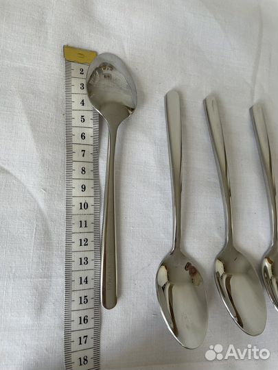 Ложки чайные Royal Kitchen