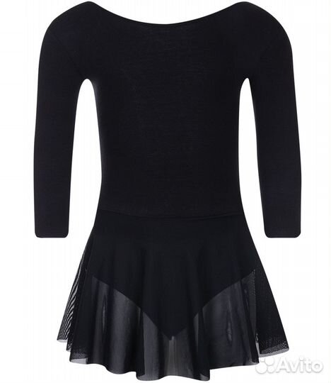 Купальник гимнастический р. 28 (116-122)