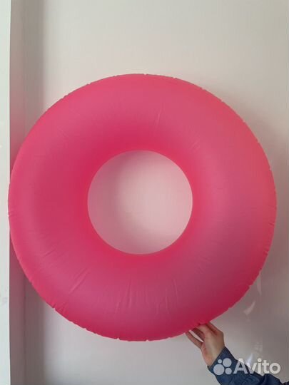 Круг резиновый