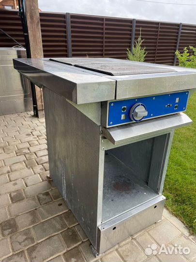 Электрическая плита atesy