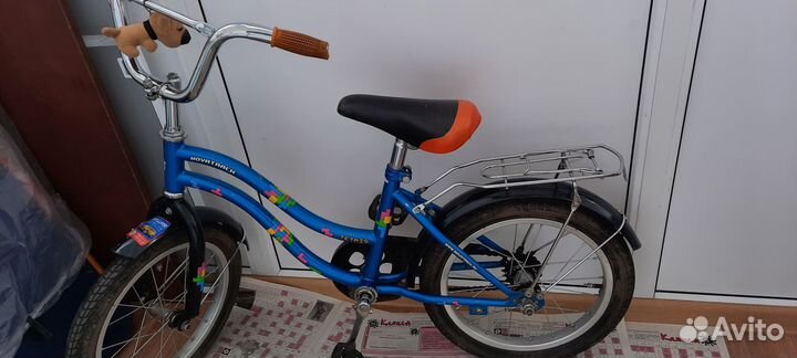Детский велосипед бу
