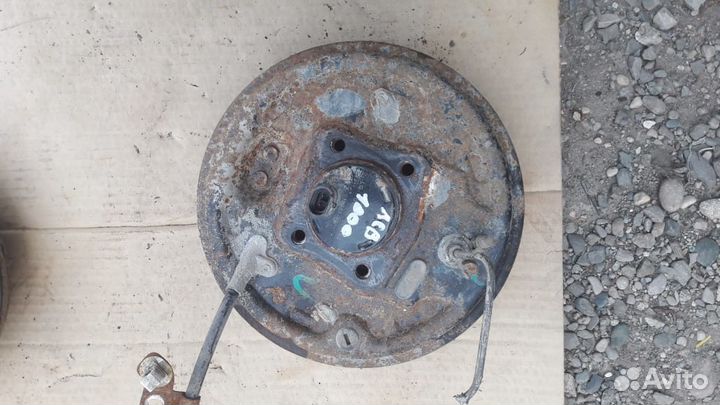 Джилли мк Кросс Geely MK cross задняя ступица