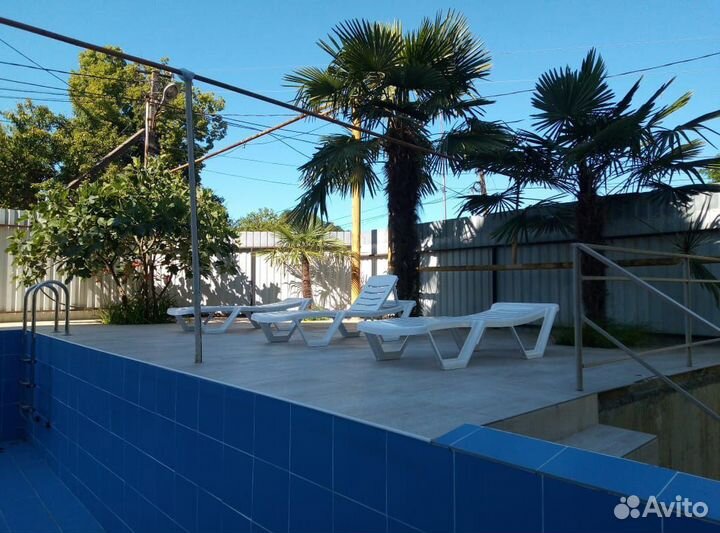 Отдых У моря