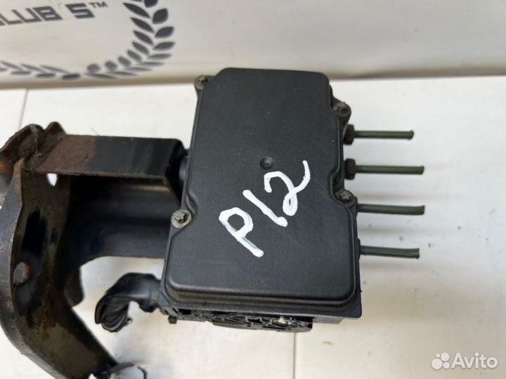 Блок ABS Nissan Primera P12 QG18DE 2006