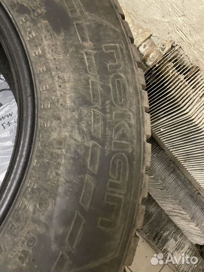 Nokian Tyres Hakkapeliitta 7 SUV 265/65 R17 116T
